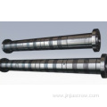 Twin Bimetallic Screw and Barrel